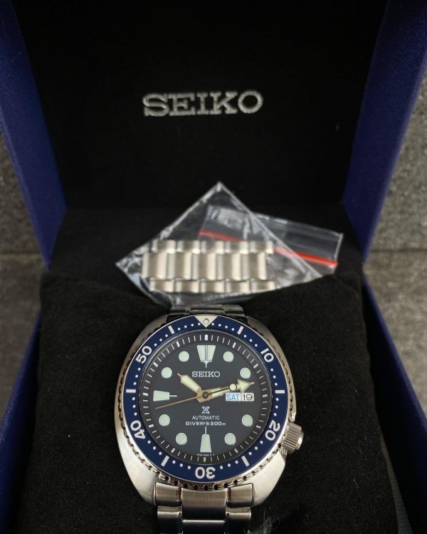 Specification Seiko Turtle SRP773K1