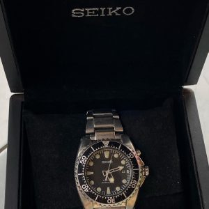 Seiko Kinetic