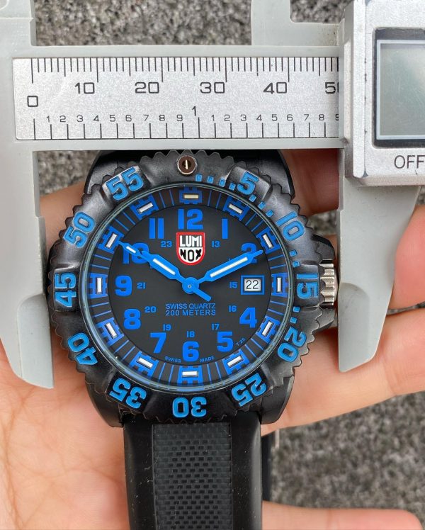 Luminox Blue