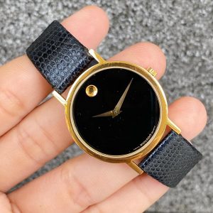 Movado Black