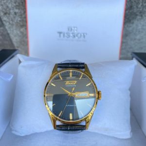 Tissot Visodate Black Gold