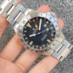 Steinhart Ocean One Explorer GMT