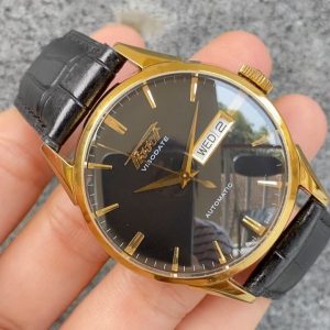 Tissot Visodate Black Gold