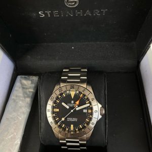 Steinhart Ocean One Explorer GMT