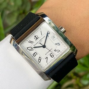 Baume Mercier Hampton Classic Square XL