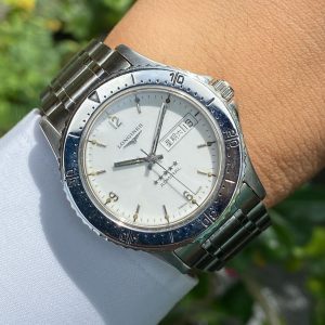 Longines Admiral Daydate