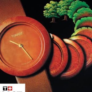 Tissot Wood