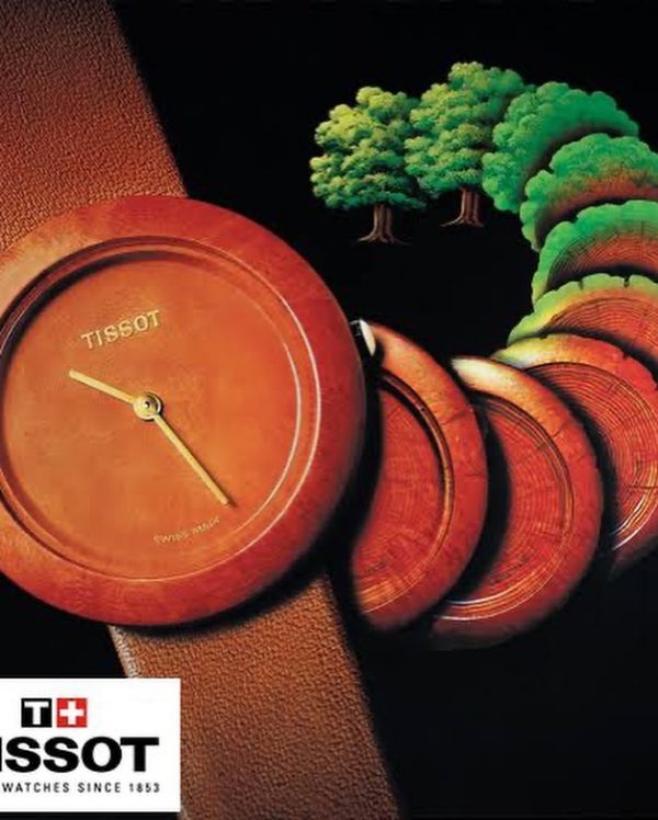 Tissot Wood