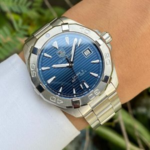 Tag Heuer Way2112 Blue Dial