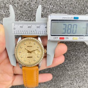 Bulova Datejust Computer Dial Diamond Index