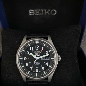 Seiko Military