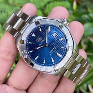 Tag Heuer Way2112 Blue Dial