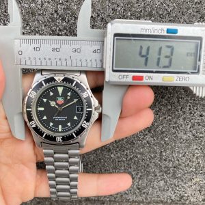 Tag Heuer Submariner