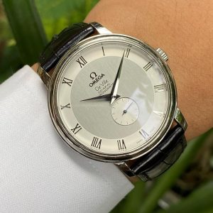 Omega Deville Co-Axial Subsecond