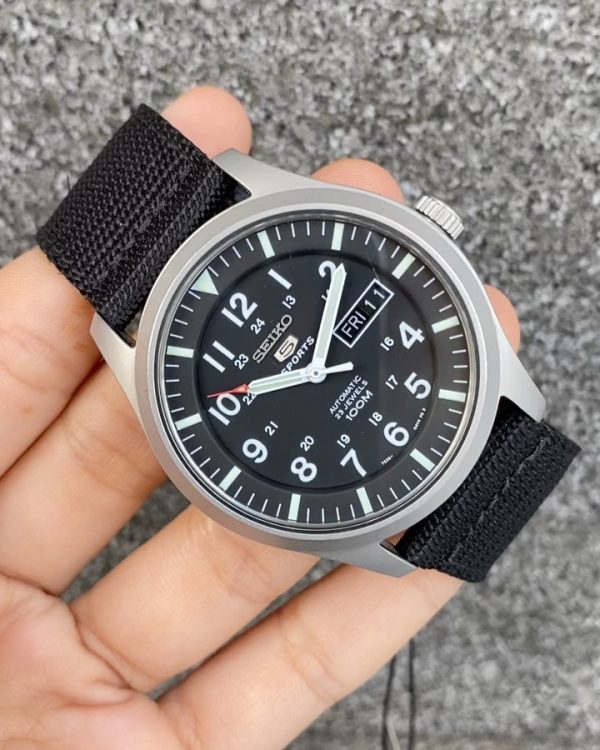 Seiko Military