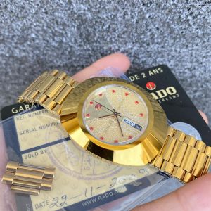 Rado Diastar Daydate