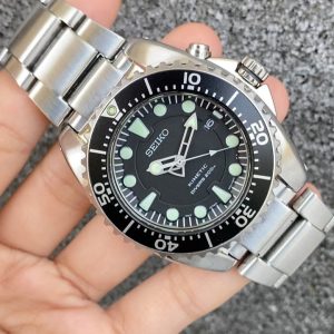 Seiko Kinetic Diver