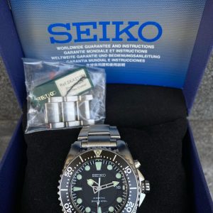 Seiko Kinetic Diver