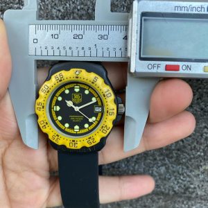 Tag Heuer F1 Vintage Boy Size