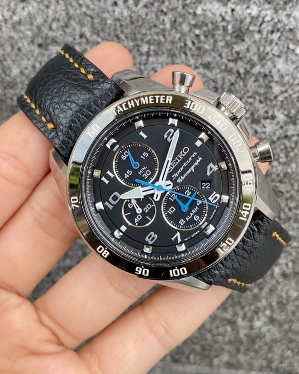 Seiko Sportura Chronograph