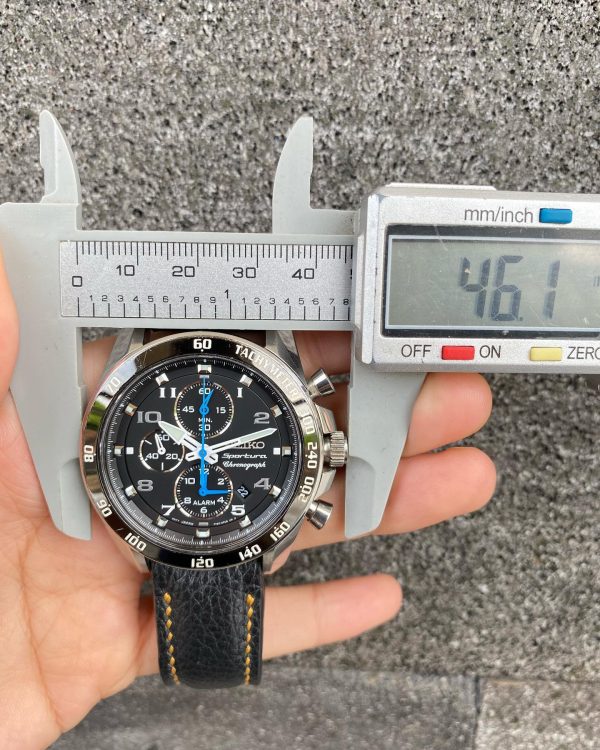 Seiko Sportura Chronograph