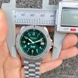 Hamilton Khaki Green