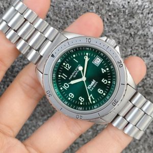 Hamilton Khaki Green