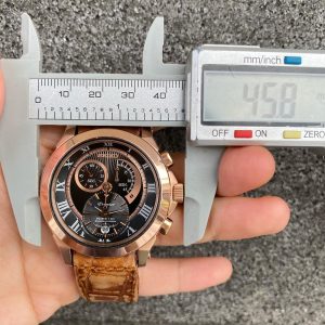 Seiko Premier Kinetic Chronograph