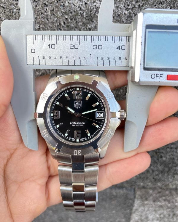 Tag Heuer Exclusive WN1110