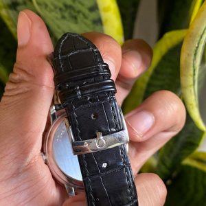 Omega Deville Co Axial Subsecond