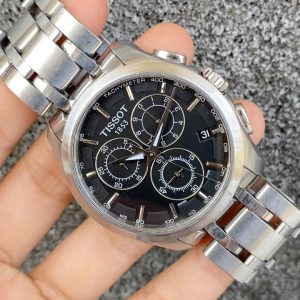 Tissot Courtier Chronograph