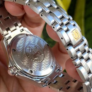 Omega Seamaster Jacques Mayol