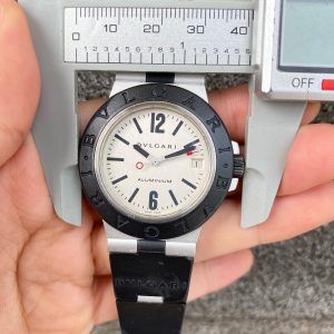 BVLGARI Aluminium White