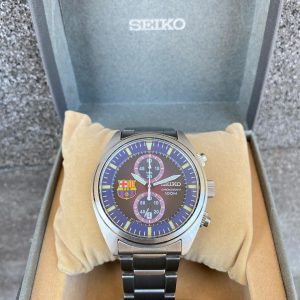 Seiko Barca Chronograph