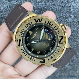 Seiko Prospex Gold