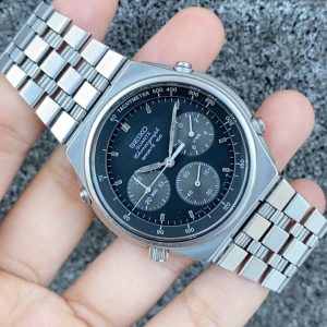 Seiko 7A Chronograph