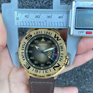 Seiko Prospex Gold