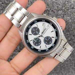 Seiko Panda Chrono
