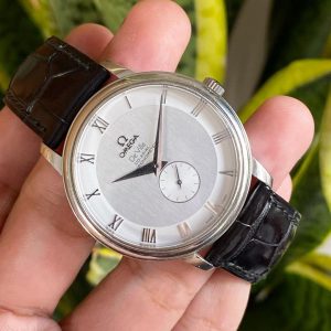 Omega Deville Co Axial Subsecond