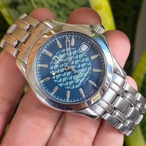 Omega Seamaster Jacques Mayol