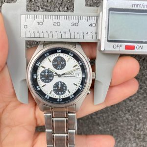Seiko Panda Chrono