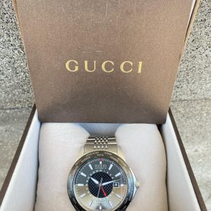 Gucci Wordl Timer GMT