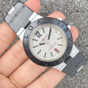 BVLGARI Aluminium White