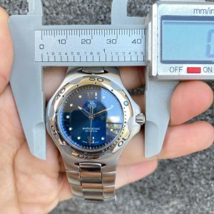 Tag Heuer Kirium Blue Dial