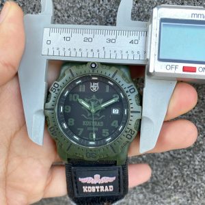 Luminox Kostrad Green Army