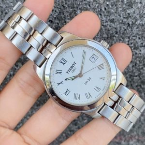 Tissot PR 50 Roman Dial