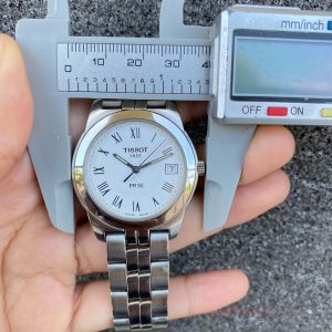 Tissot PR 50 Roman Dial