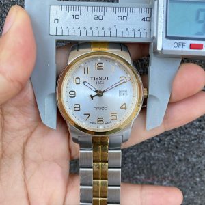 Tissot PR100 Twotone