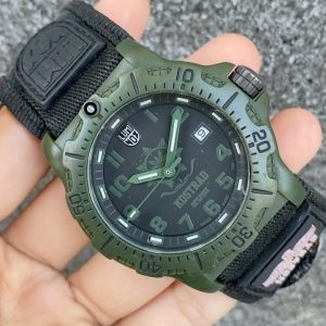 Luminox Kostrad Green Army