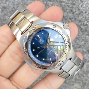 Tag Heuer Kirium Blue Dial